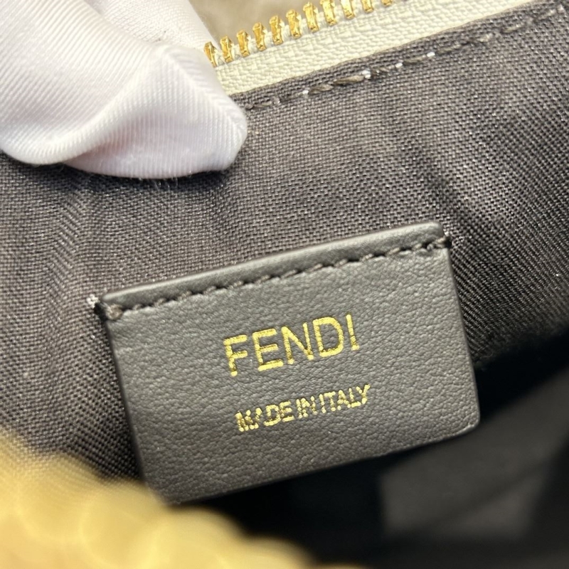 Fendi Nano Fendigraphy Bags